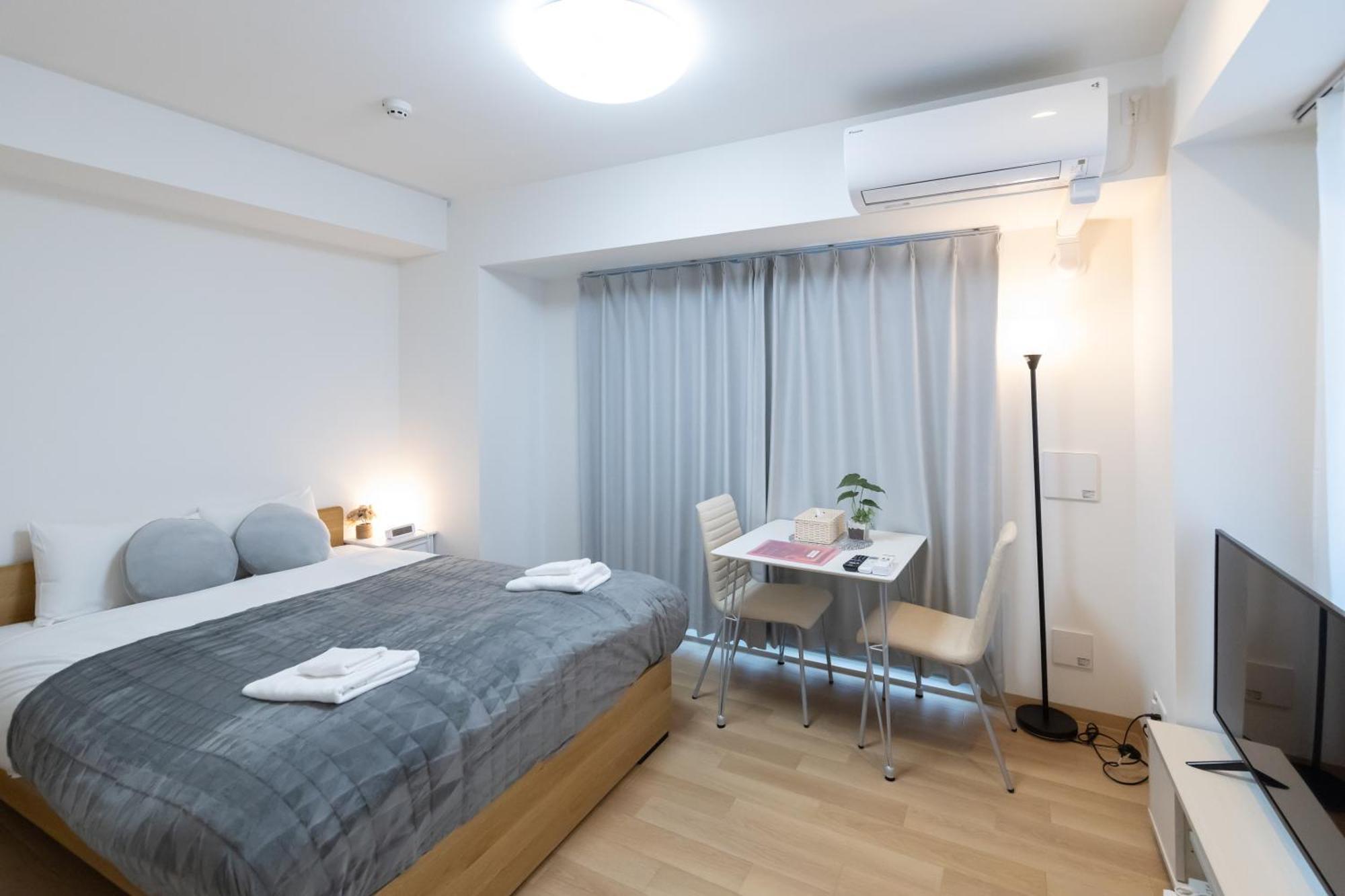 エイビル Ei Building Apartment Osaka Exterior photo