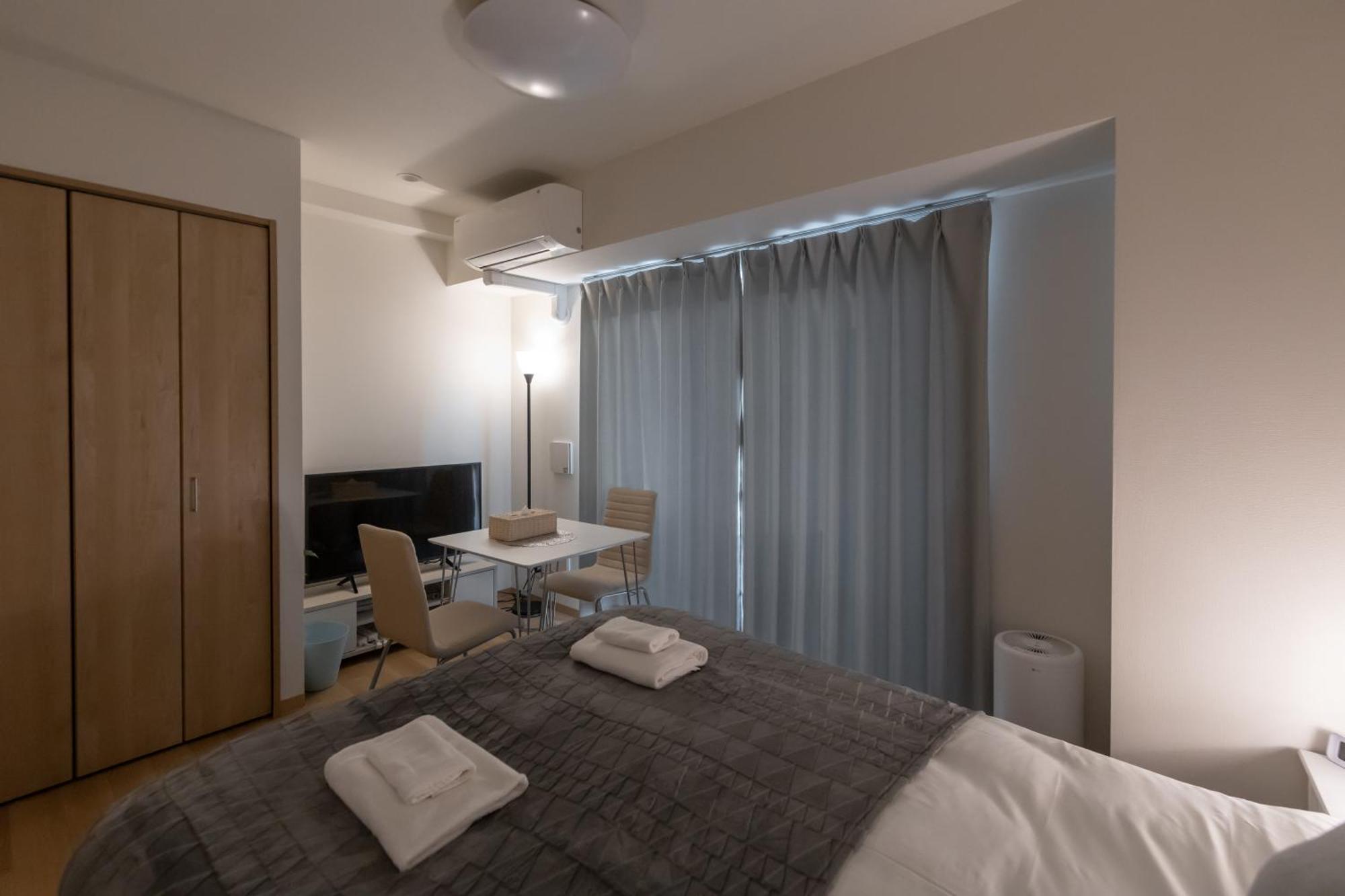 エイビル Ei Building Apartment Osaka Exterior photo